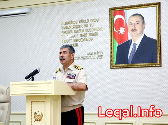 “Azərbaycan Ordusunun 90 faizi peşəkar hərbçilərdən ibarətdir”