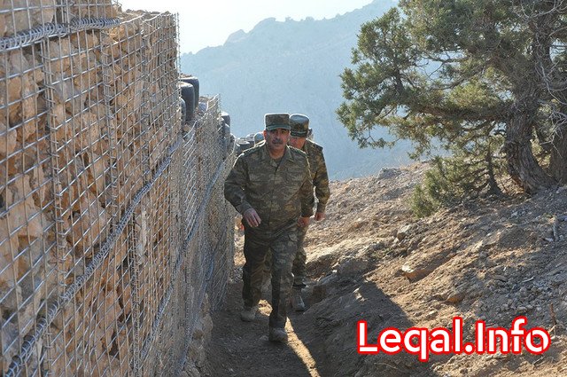 “Azərbaycan Ordusunun Naxçıvanda keçirdiyi uğurlu hərbi əməliyyatların detallarını açıqlaya bilmərəm”