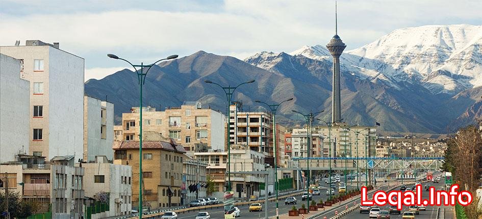 İranda havanın çirkliliyi təhlükəli həddədi
