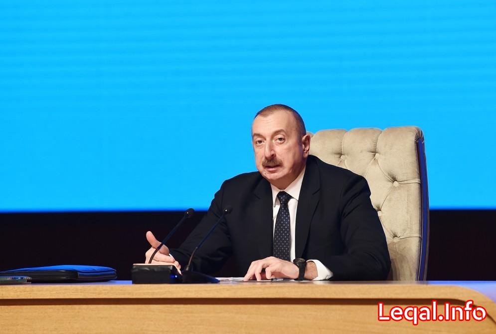 Struktur islahatları iş yerlərinin ixtisarına gətirib çıxarmamalıdır, sadəcə olaraq, idarəetmə mexanizminin təkmilləşməsinə yönəlib