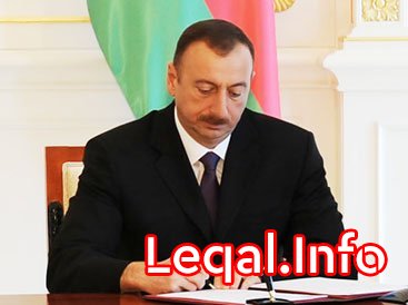 Prezident İlham Əliyev Xocalı soyqırımının 27-ci ildönümü haqqında sərəncam imzalayıb