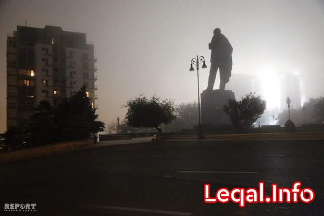 Bakıda zəlzələ ilə bağlı dağıntılar haqqında məlumat daxil olmayıb