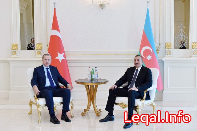 Azərbaycan Prezidenti türkiyəli həmkarına başsağlığı verib