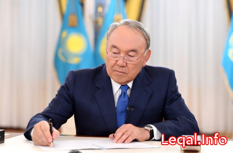 Nursultan Nazarbayev Qazaxıstan hökumətini istefaya göndərib