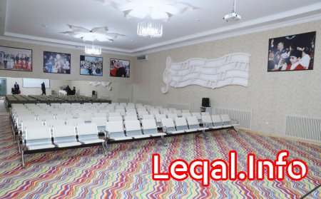 Birinci vitse-prezident Mehriban Əliyeva Bakıda yeni inşa olunmuş 6 saylı uşaq bağçasının açılışında iştirak edib Birinci vitse-prezident Mehriban Əliyeva Bakıda yeni inşa olunmuş 6 saylı uşaq bağçasının açılışında iştirak edib