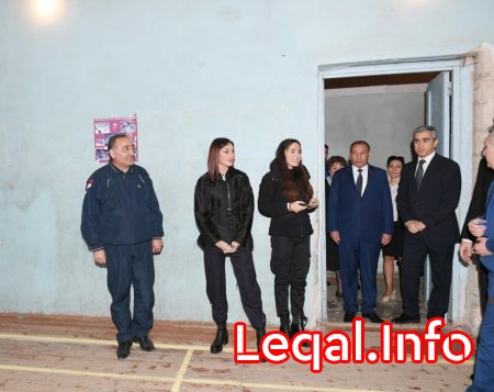 Azərbaycanın Birinci vitse-prezidenti Gəncədəki 18 nömrəli tam orta məktəbdə olub Azərbaycanın Birinci vitse-prezidenti Gəncədəki 18 nömrəli tam orta məktəbdə olub