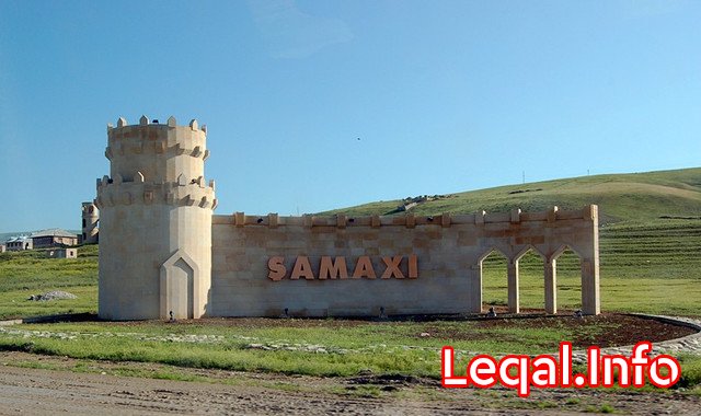 Şamaxı rayon Təhsil şöbəsinə müdir təyinatı olub