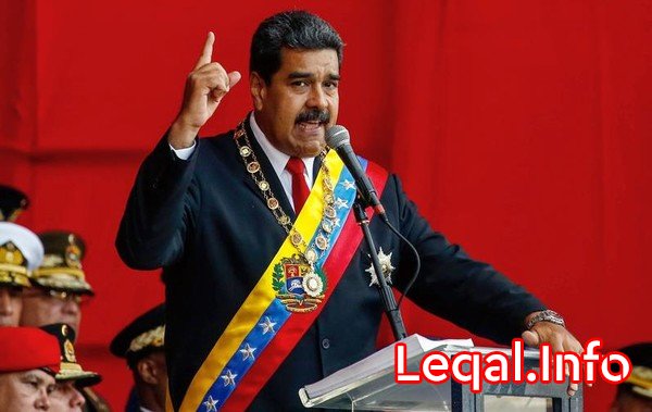 Maduro martın 9-da imperializmə qarşı yürüş elan edib