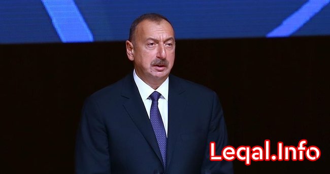 Prezident İlham Əliyev Azərbaycan qadınlarını təbrik edib
