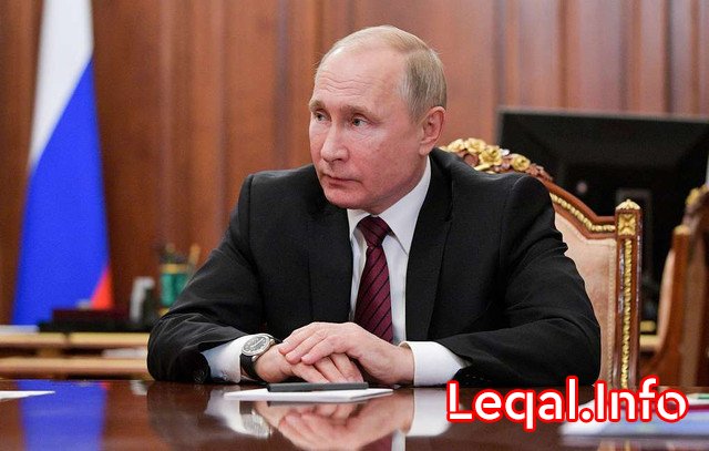 Rusiya xarici xüsusi xidmət orqanlarına işləyən əməkdaşlarının sayını açıqlayıb