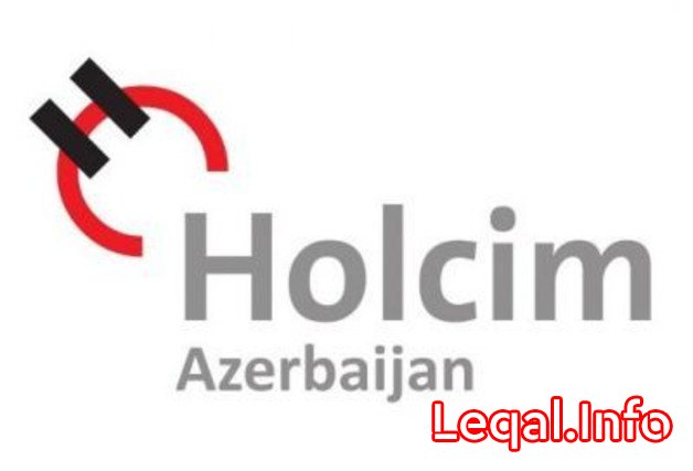 “Holcim (Azerbaijan)”ın rəhbərliyində dəyişiklik olacaq