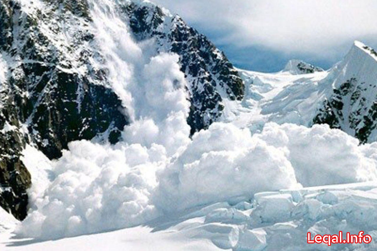 Şotlandiyada qar uçqunu nəticəsində üç alpinist ölüb