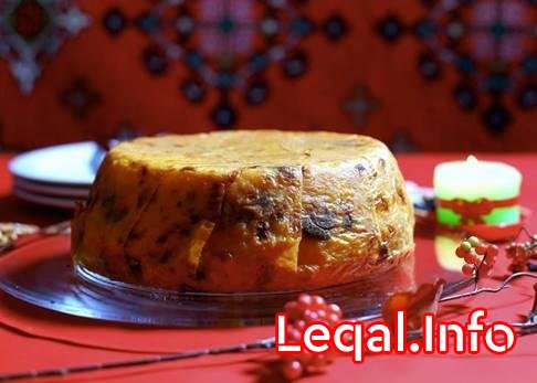“Mərcan” toyuqlu şah plov Novruz süfrəsinin əsas bəzəyidir