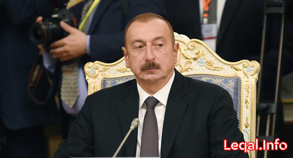 Prezident İlham Əliyev yunanıstanlı həmkarını təbrik edib