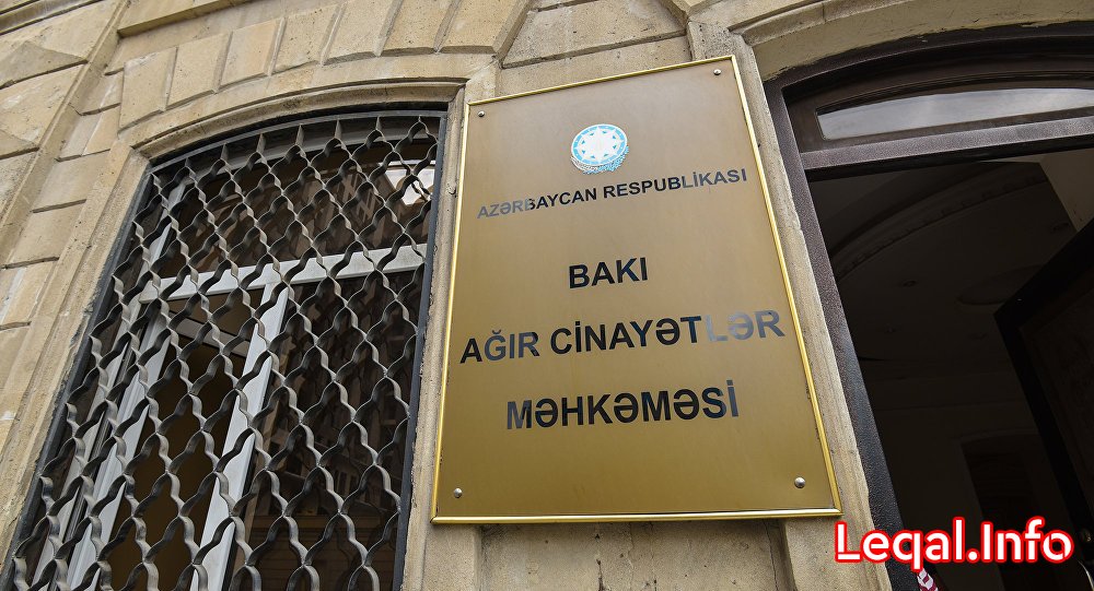 DTX-nin həbs etdiyi “reket” baş redaktor məhkəmədə ifadə verib