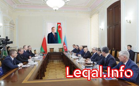 Azərbaycan və Belarusun istintaq orqanları terrorçuluğa qarşı birgə mübarizə aparacaq Azərbaycan və Belarusun istintaq orqanları terrorçuluğa qarşı birgə mübarizə aparacaq