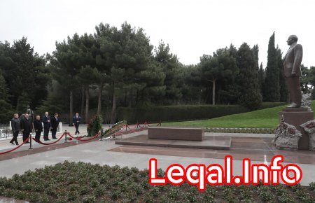 Azərbaycan və Belarusun istintaq orqanları terrorçuluğa qarşı birgə mübarizə aparacaq 