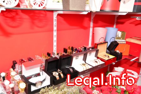 Azərbaycanda Qafqazın ən böyük beynəlxalq gül şəbəkəsi fəaliyyətə başladı