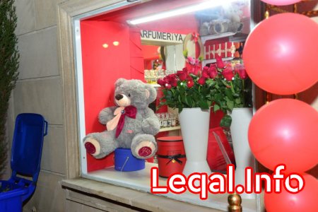 Azərbaycanda Qafqazın ən böyük beynəlxalq gül şəbəkəsi fəaliyyətə başladı
