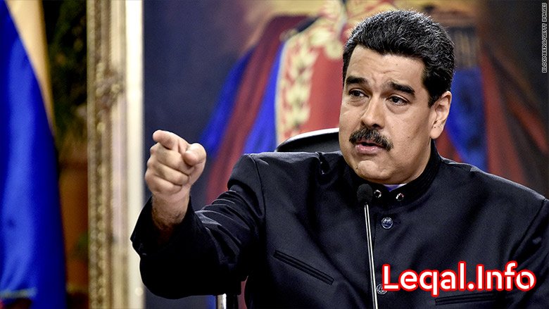 Venesuela prezidenti mühəndisi energetika naziri təyin edib