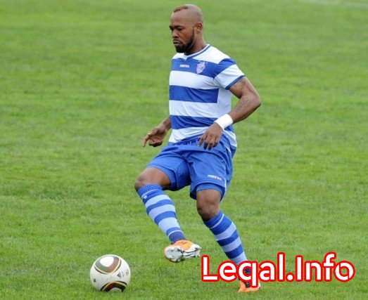 Azərbaycanda oynamış futbolçu