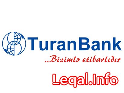 TuranBank nizamnamə kapitalını artırır