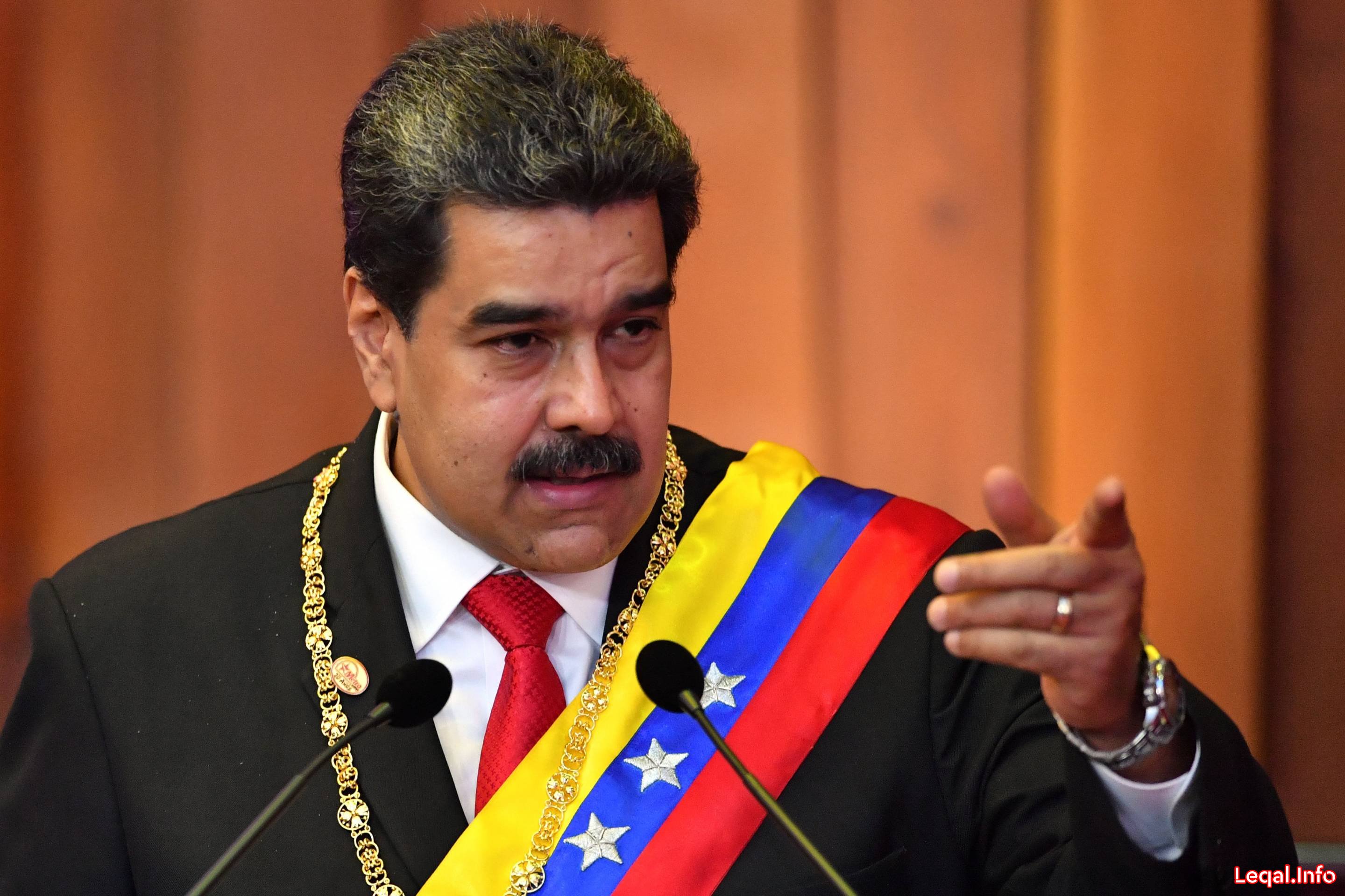 Maduro bütün həyatını Venesuela xalqına həsr edəcəyinə