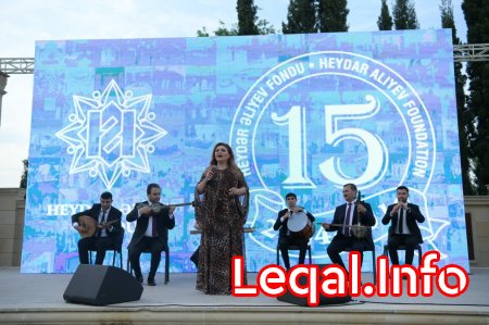 Heydər Əliyev Fondu Ağdamda konsert proqramı təşkil edib
