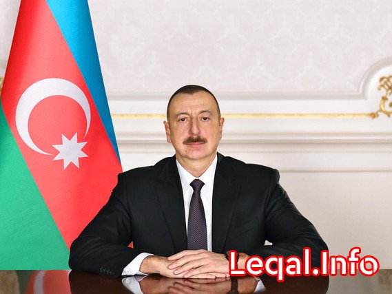 Prezident İlham Əliyev Qazaxıstanın yeni dövlət başçısını