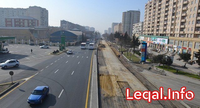 Prezident İlham Əliyev Yasamalda avtomobil yollarının yenidən qurulmasına 8,6 milyon manat ayırdı