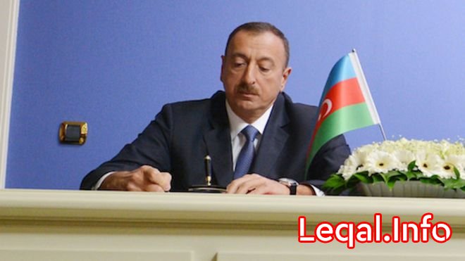 Prezident İlham Əliyev İlqar Seyidova polis general-mayoru rütbəsi verdi