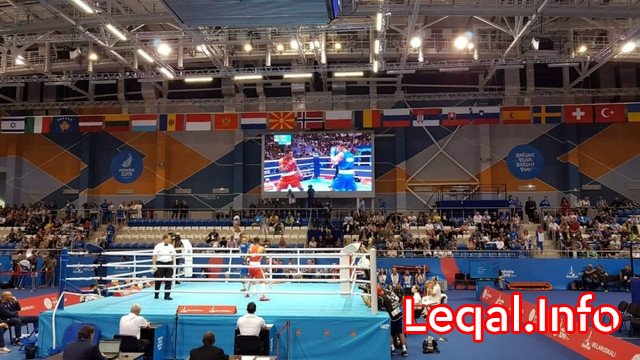 Azərbaycan boksçusu Alfonso Dominqes qızıl medal qazanıb