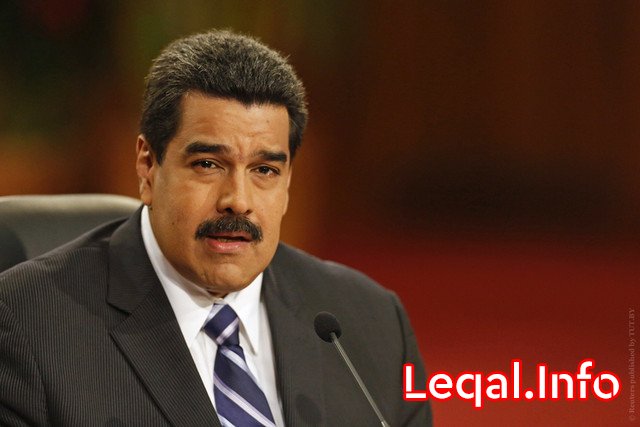 Maduro Venesuela müxalifəti ilə danışıqların başladığını açıqlayıb
