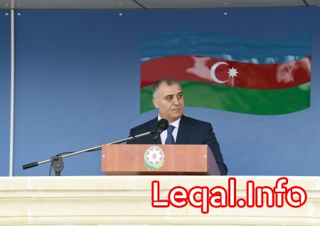 DTX-nin N saylı hərbi hissəsində müddətli həqiqi hərbi xidmət qulluqçularının ehtiyata buraxılması mərasimi keçirilib