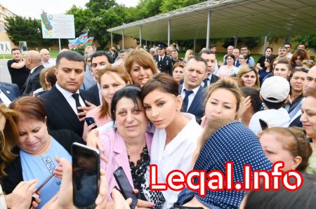 DTX-nin N saylı hərbi hissəsində müddətli həqiqi hərbi xidmət qulluqçularının ehtiyata buraxılması mərasimi keçirilib