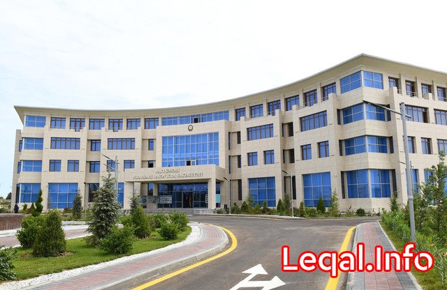 Prezident İlham Əliyev Pirallahı Rayon İcra Hakimiyyətinin yeni inzibati binasının açılışında iştirak edib