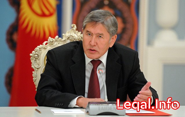 Almazbek Atambayevin tərəfdarları girov götürdükləri hərbçiləri sərbəst buraxıb