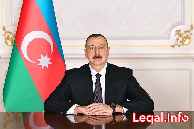 İlham Əliyev Özbəkistan Prezidentini