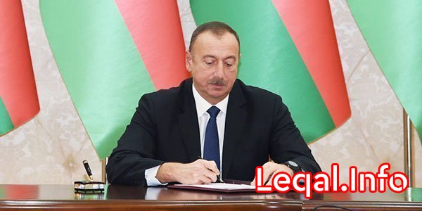 Prezident İlham Əliyev neft sənayesi işçilərini təltif edib