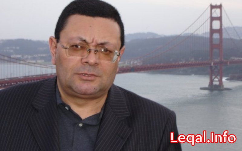Jurnalist Tapdıq Fərhadoğlu