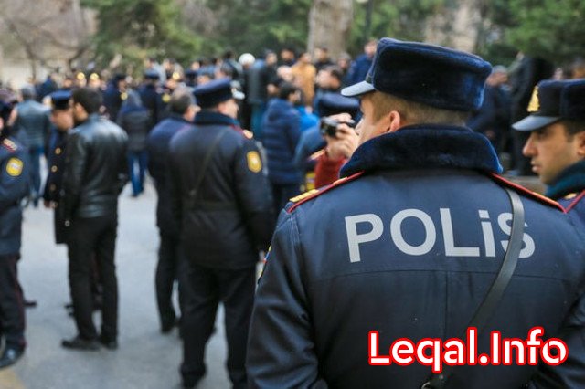 Aqil Abbas polisə əlavə səlahiyyət verilməsini təklif edib