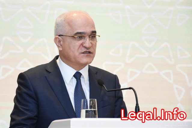 Prezident İlham Əliyev Şahin Mustafayevi İqtisadiyyat naziri vəzifəsindən azad etdi