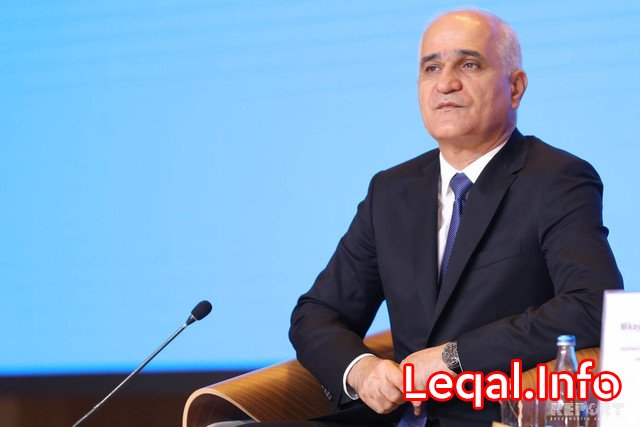 Prezident İlham Əliyev Şahin Mustafayevi Baş Nazirin müavini təyin etdi
