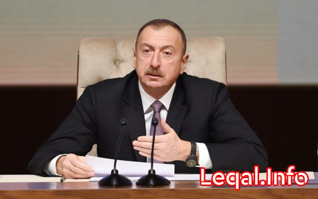 Prezident İlham Əliyev Anar Tağıyevi Yevlax Şəhər İcra Hakimiyyətinin başçısı təyin etdi