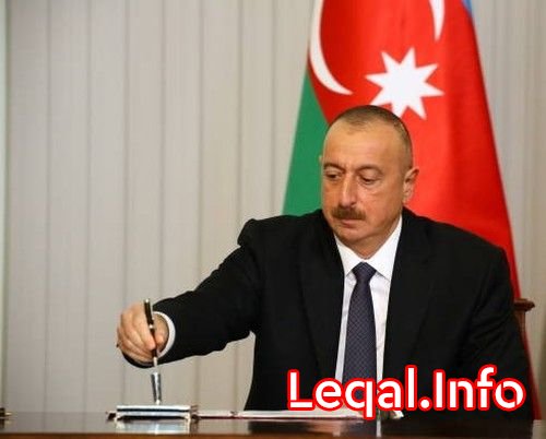 Prezident İlham Əliyev Təhsil nazirinə yeni səlahiyyət verdi