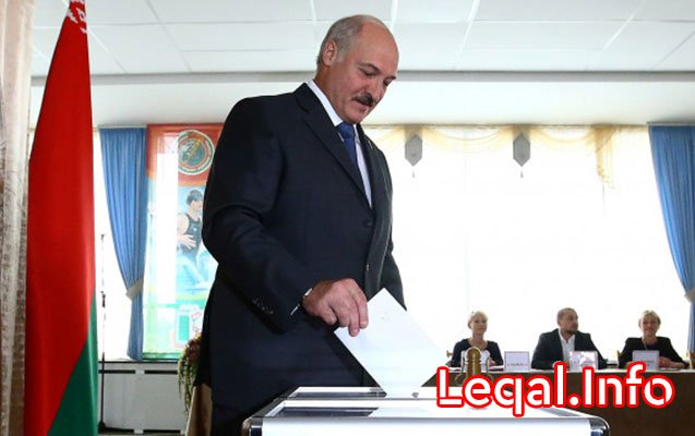 Aleksandr Lukaşenko növbəti prezident seçkilərində