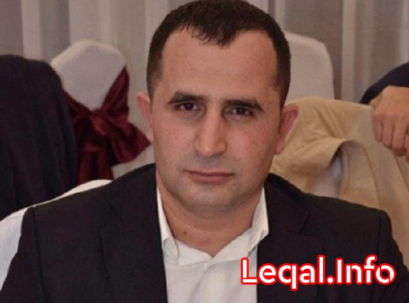 Elvin İsayev Ukraynadan Azərbaycana deportasiya edildi