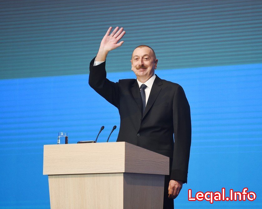 Bu gün Azərbaycan Prezidenti İlham Əliyevin doğum günüdür