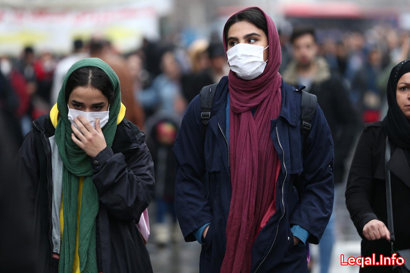 İranda koronavirusdan ölənlərin sayı