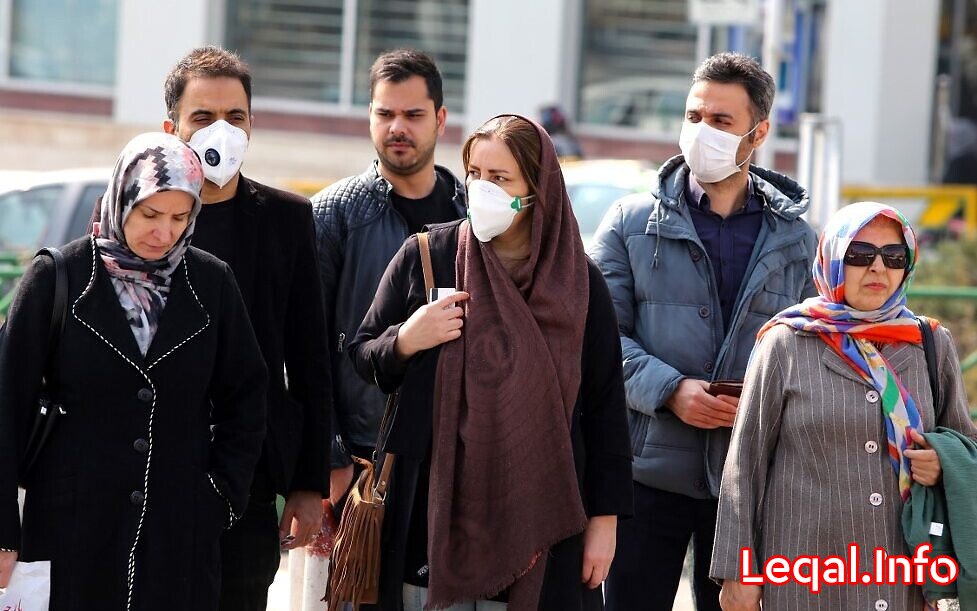 İranda koronavirusdan
